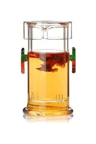 Isıya Dayanıklı Cam Çaydanlık Çin Kung Fu Çiçek Demlik Filtre Kahve Su Isıtıcısı, Güzel Ve Kolay Çaydanlık Çaydanlık Çiçek Çaydanlık Cam Çaydan Tapı Tapot Su Isıtıcısı Altın