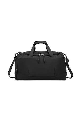 Algstore Smart Bags Ultra Hafif Seri Spor Ve Seyahat Çantası 8646 Siyah