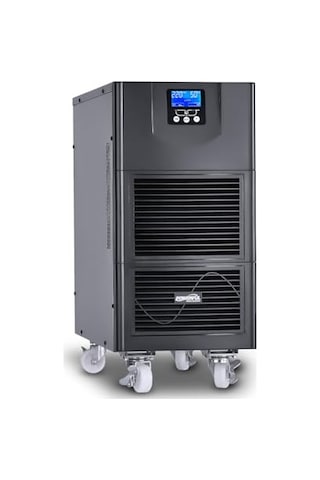 Pse-1106 6kva 6000 Va 16x7ah Akülü Online Ups Kesintisiz Güç Kaynağı