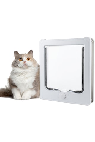 Homyl Kedi Köpek Kapıları Kitten Kitty İç Dış Kapılar