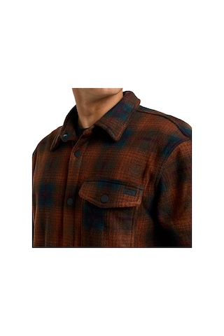 Billabong Bıllabong Furnace Flannel Csr0 Çok Renkli