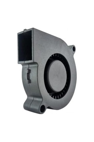 50x50x15 12v Dc Salyangoz Fan
