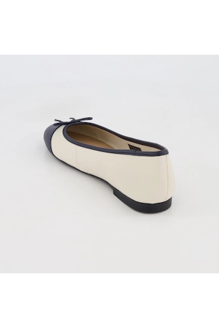 Tommy Hilfiger Kadın Babet Fw0fw08759acg Beige