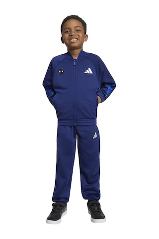 Adidas Lk Mrvl Çocuk Spor Eşofman Takımı - Ks3969 Lacivert
