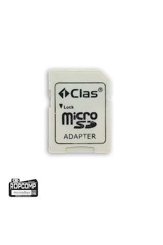 Ropcomp Micro Sd - Sd Kart Adaptörü