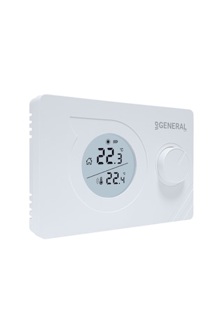 General Mitra 220 RF Kablosuz Dijital Oda Termostatı