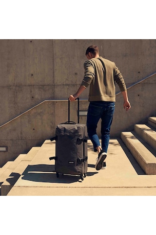 Eastpak Trans4 M Valiz ek00081l77h1-11053 001