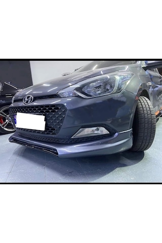 Hyundai İ20 Ön Tampon Eki Karlık