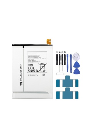 Yingfu Samsung Galaxy Tab S2 8.0 Uyumlu Li-polimer Pil, Sm-t710 Model, Değiştirilmesi İçin El Yapımı Pil Takımı