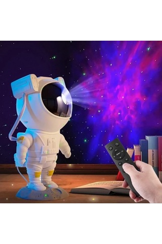 Astronot Galaksi Projeksiyon Lamba 5324