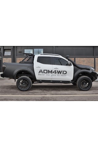 Fiat Fullback Sepetli Rollbar (Yeni Nesil Sepetli Roll Bar AQM-M1