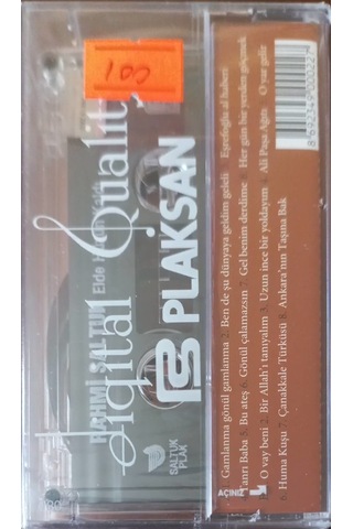 Plak Değildir Kaset Tir Rahmi Saltuk Elde Hüzün Kaldı Açılmamış
