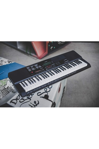 Casio Ct-x700 61 Tuşlu Org, Dokunuş Tepkili 61 Tuş, 48 Polifoni