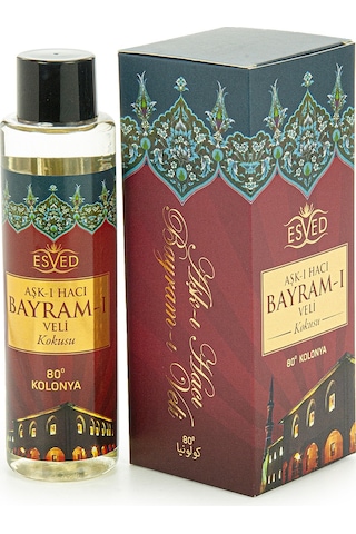 Esved Aşkı Hacı Bayramı Veli Kokusu Kolonya 400 ML