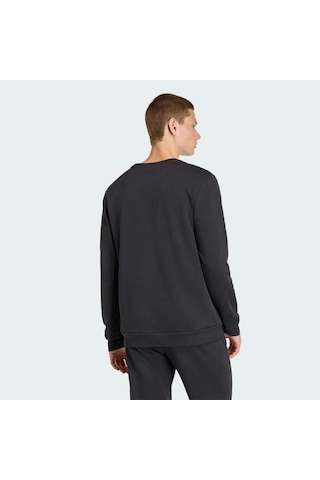 Adidas Entrada26 Erkek Siyah Sweatshirt Jz6573