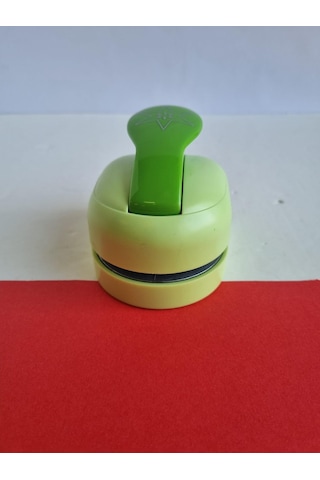 Şekilli Delgeç 3d 3 Boyutlu Yıldız Desenli Punç 4 Cm Sanat Etkinlikleri İçin Çok Renkli