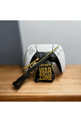 Call Of Duty Temalı Playstation Konsol Tutucu, Kol Tutucu, Stand