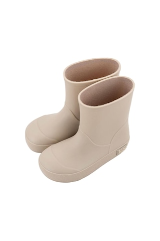 Igor Unisex Çocuk Yogi Klasik Yağmur Çizmesi - Bej 004-beige