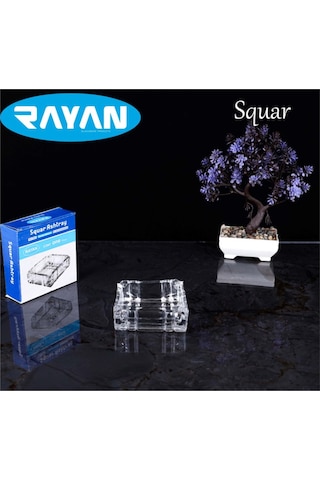 Rayan Squar Cam Kare Küllük Rayan Squar Cam Kare Küllük
