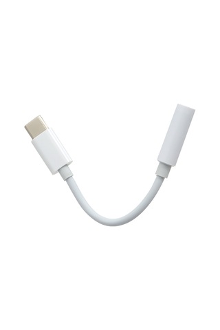 Xiyyadms Type-c'den 3.5mm Ses Adaptörü - Huaweı/xıaomı/oppo/samsung Uyumlu, Müzik Dinle, Konuşma, Hacim Kontrolü, Canlı Yayın Ve Karaoke Desteği