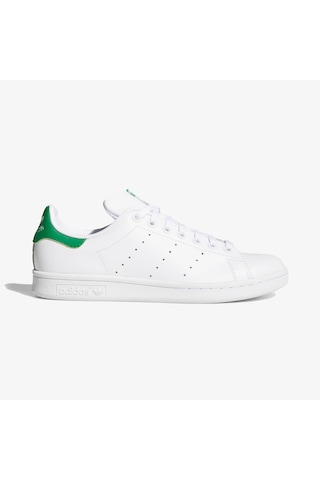 adidas Stan Smith Kadın Beyaz Sneaker Düz B24105 Beyaz