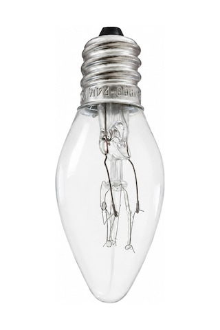 Horos E12 Mini Parfüm Ampul 3000k Günışığı 10watt