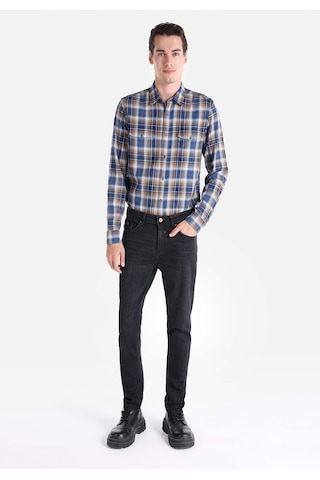 Colin's Colins Regular Fit Orta Bel Düz Paça Erkek Denim Jean Pantolon Cl1066357 Q1.v1 Dn41207 DENİM