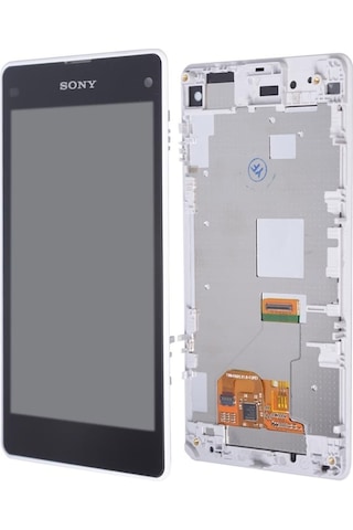 Sony Xperia Z1 Mini Lcd Ekran Dokunmatik Çıtalı A+++Süper Kalite (493753689)