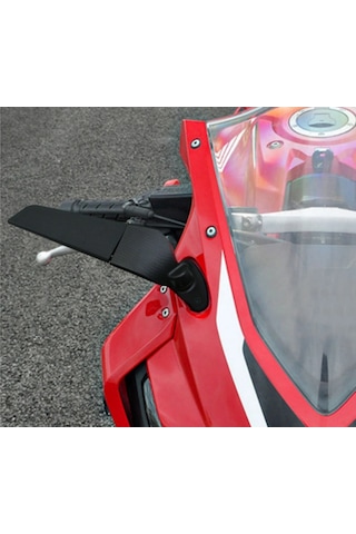Motosiklet Yarasa Ayna Rüzgar Kanadi Dikiz Ayna 360 Derece 541446710
