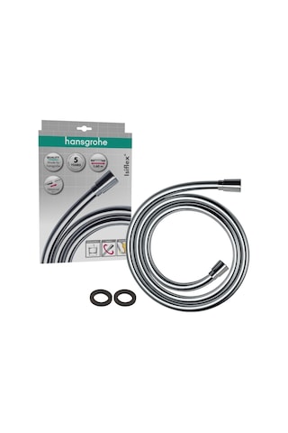 Lexroo Isıflex Duş Hortumu 160 Cm 28276000 Çok Renkli