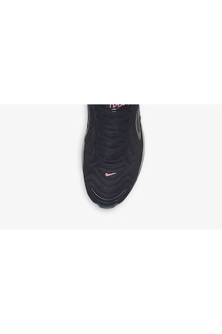 Nike Air Max 720 Siyah Spor Ayakkabı Numara Dar Kalıp Kapaksızdır