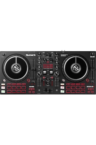Numark Mixtrack Pro Fx Dj Kontroller