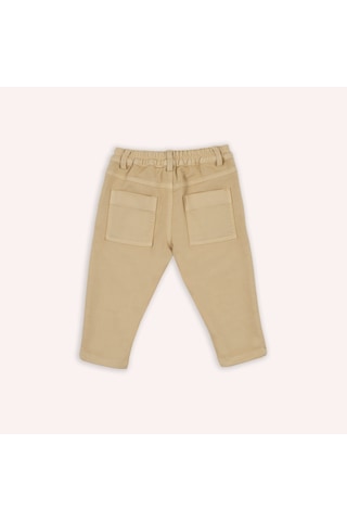 Panço Erkek Çocuk Düğmeli Pantolon 2421bb04025-4678 001