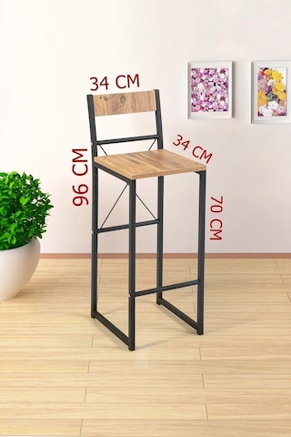 Retohome Good 100/45 Bar Masasi /yemek Masasi Takimi 1651