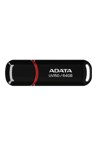Adata USB Bellek 3.2 64GB AUV150-64G-RBK