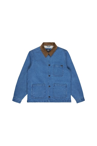 Billabong Chore Jacket Erkek Mavi Ceket Bfjw