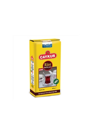 Çaykur Rize Turist 4 x 500 G