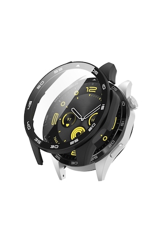 Huawei Watch Gt4 46mm Sert Pc Kasa Ve Ekran Koruyucu 41mm Değildir