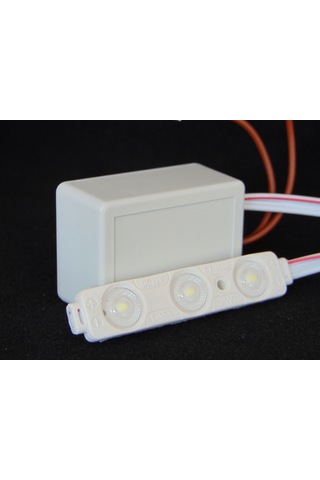 Aed-17313 Lamba Açık-kapalı Denetim Modülü -beyaz