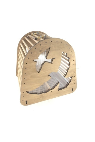 Naturbird Kuş Taşıma Kafesi