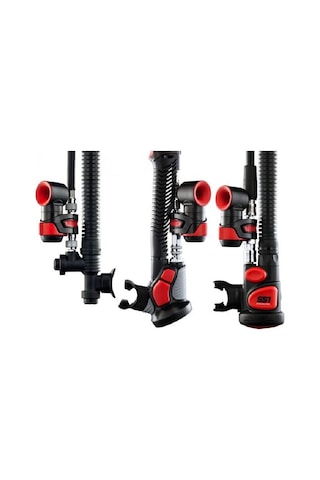 Scubapro Dive Alert Plus V2 Dalış Sinyal Cihazı Kırmızı - Siyah