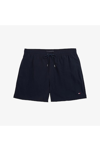 Tommy Hilfiger Mid Length Essential Erkek Lacivert Mayo Um0um03477 Lacivert