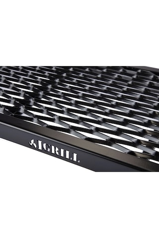 Igrıll Ateş Üstü Ayaklı Katlanır Piknik Izgarası Büyük Boy