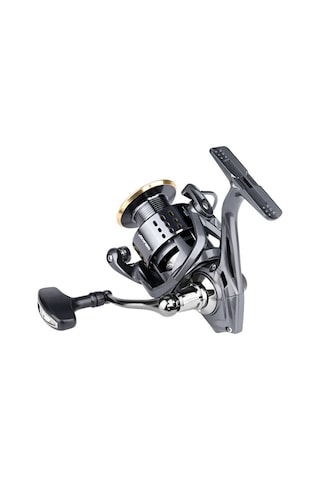 Mufunye Tam Metal Konstrüksiyonlu Spinning Reel - Çok Amaçlı Uzak Atış Balık Makinesi, Toptan Satış Da4000 Modeli