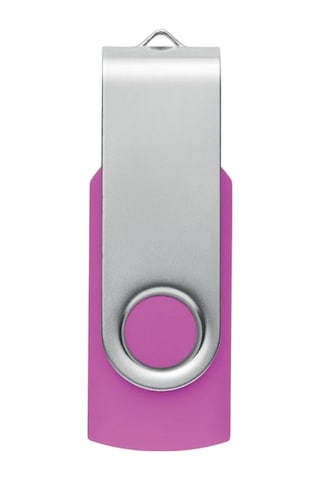 Midocean Colodri Usb Bellek Tek Boyut Fuchsia Fuchsia