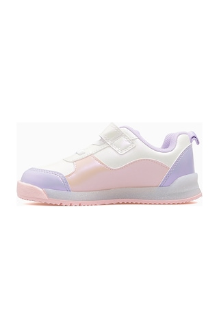 Vicco Nika Kız Çocuk Hafif Sneaker Ayakkabı 26k 346.148 Pk Beyaz