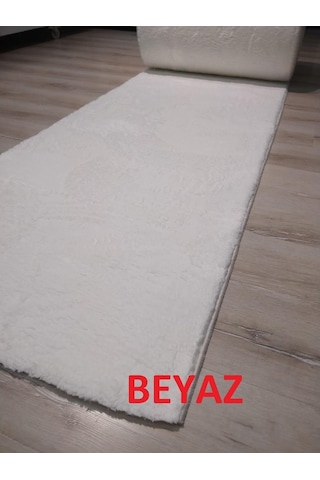 Sarar Halı Post Tüylü Peluş Renk Seç Kaymaz Kesme Yolluk