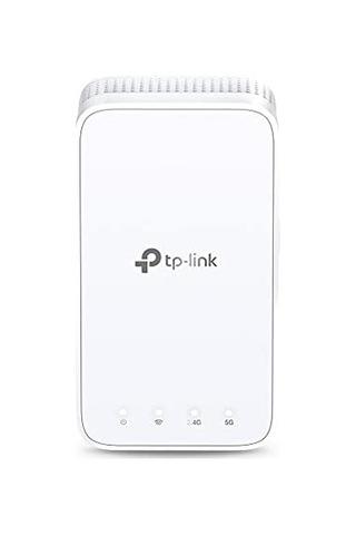 Re300, Ac1200 Mbps Onemesh Wi-fi Menzil Genişletici, Ethernet Bağlantı Noktalı Güçlendirici/hotspot, Access Point Modu, Tüm Yönlendiriciler İle Çalışır
