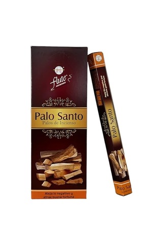 Çubuk Tütsü, Palo Santo Kokusu, 20 Adet Çubuk Tütsü Palo Santo