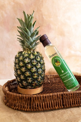 Biostore Ananas Sirkesi 250 Ml
